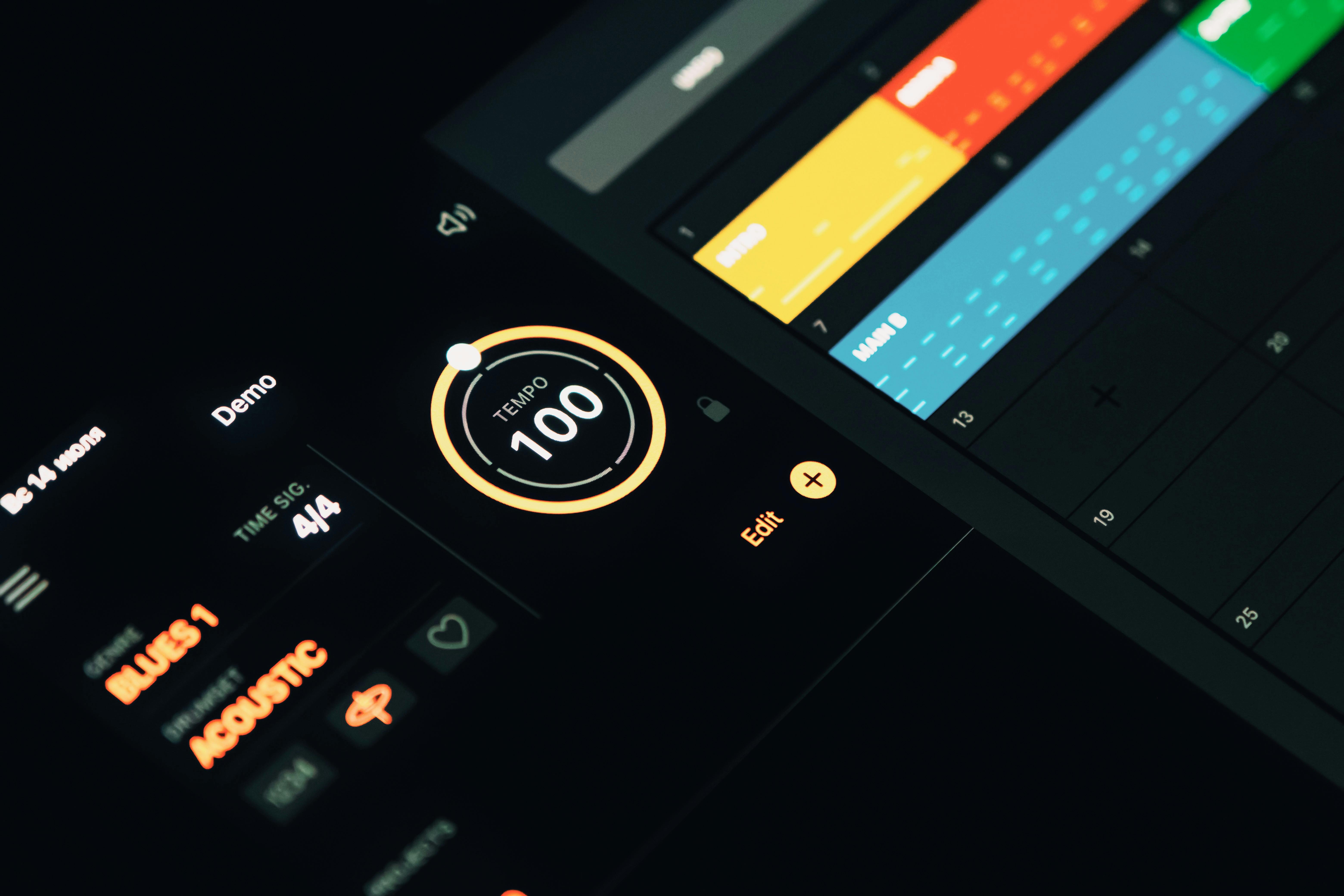 SpeakSum App Interface